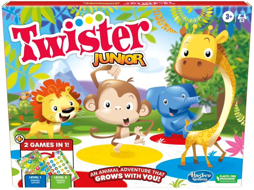 TWISTER JUNIOR