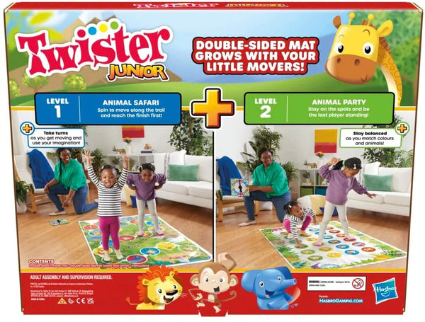 TWISTER JUNIOR