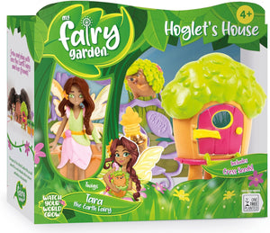 MY FAIRY GARDEN - HOGLET'S HOUSE