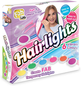 FAB LAB HAIRLIGHTS