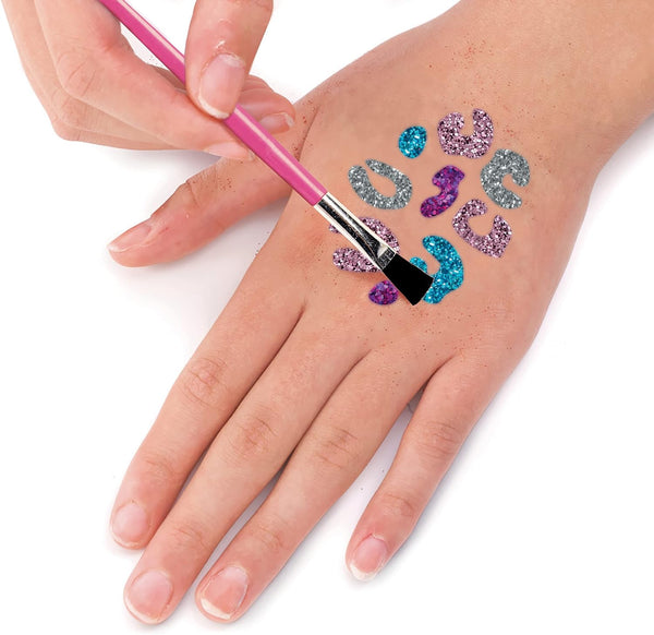 FAB LAB GLITTER TATTOOS