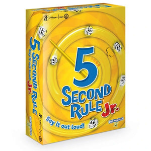 5 SECOND RULE JUNIOR