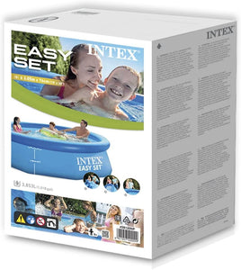 INTEX  EASY SET POOL 10FT