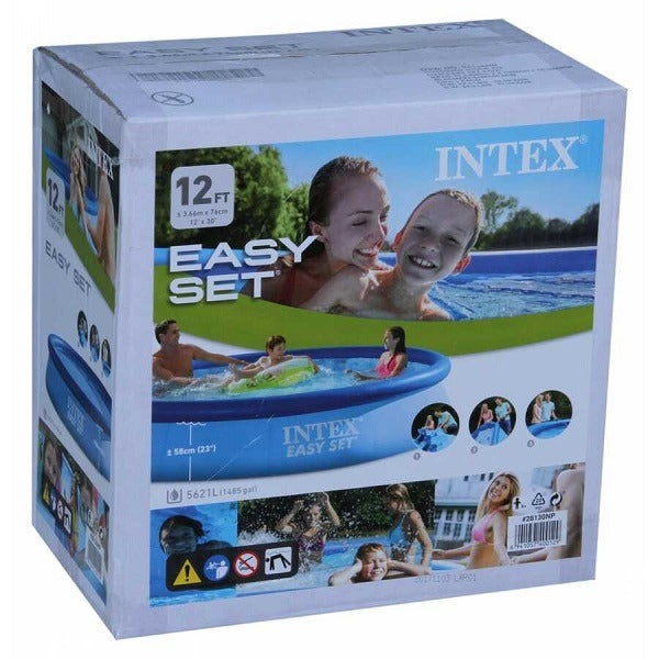 INTEX EASY SET POOL 12FT