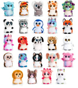 10CM MINI MOTSU PLUSH - ASSORTED