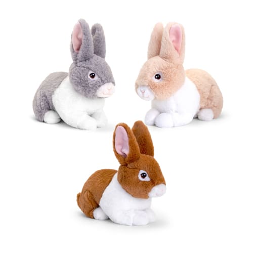 Bunnies (18cm Eco Plush)