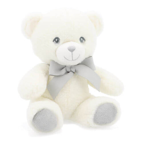 Baby Bear with Ribbon (20cm Eco Plush)