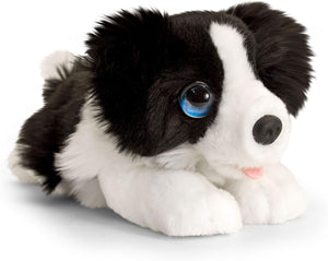 25CM SIGNATURE CUDDLE PUPPY BORDER COLLIE