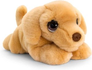 25CM SIGNATURE CUDDLE PUPPY - LABRADOR