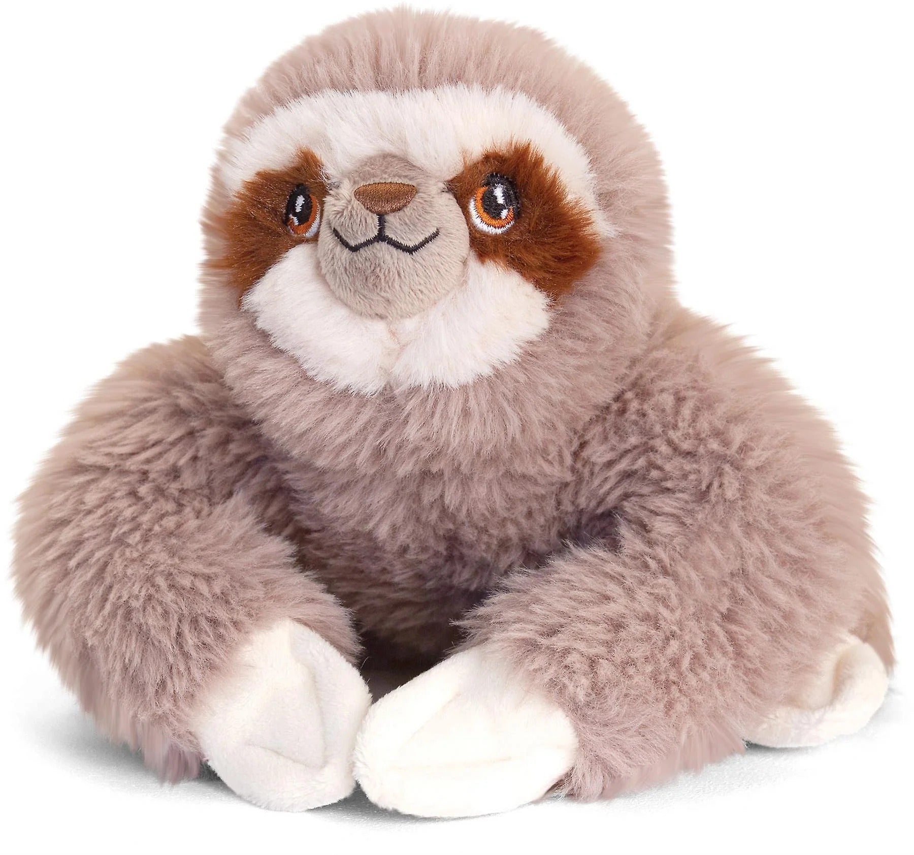 18CM KEELCO ECO PLUSH SLOTH