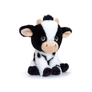 18CM KEELCO ECO PLUSH COW