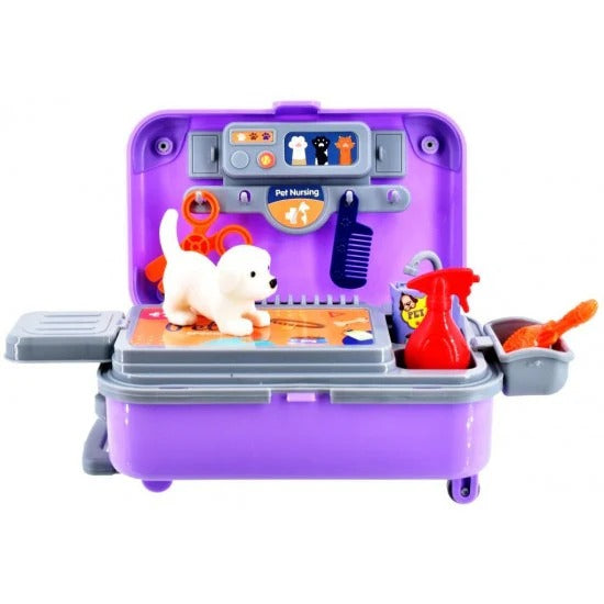 PET CARE TRAVEL CASE