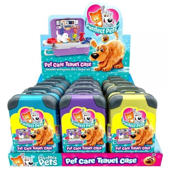 PET CARE TRAVEL CASE