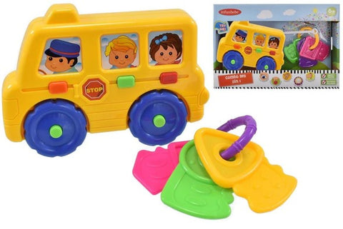 BABY COMBO PLAYSET "TRY ME" - BUS