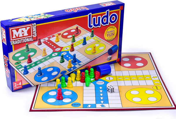 LUDO GAME