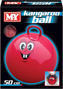 50CM HOPPER KANGAROO BALL