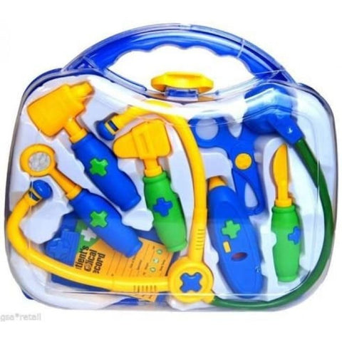 DOCTOR'S SET IN CARRY CASE