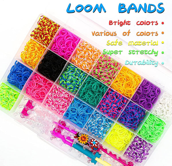 COLOUR LOOMZ CRAFT SET