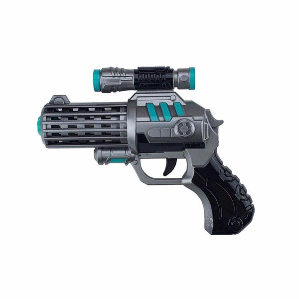 MULTIFUNCTIONAL SPACE GUN