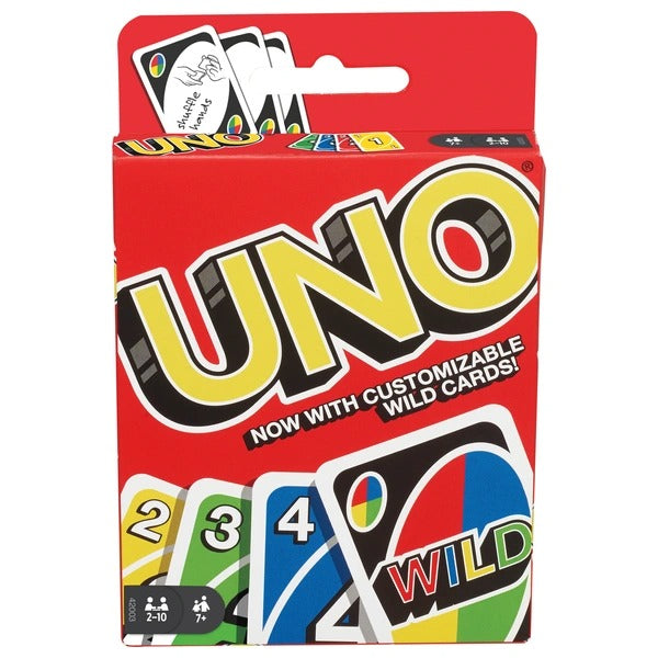 UNO CARD GAME