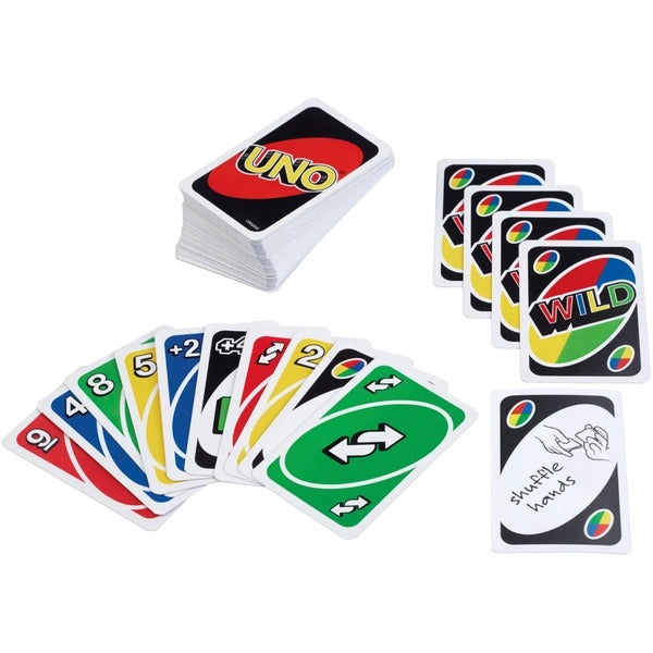 UNO CARD GAME