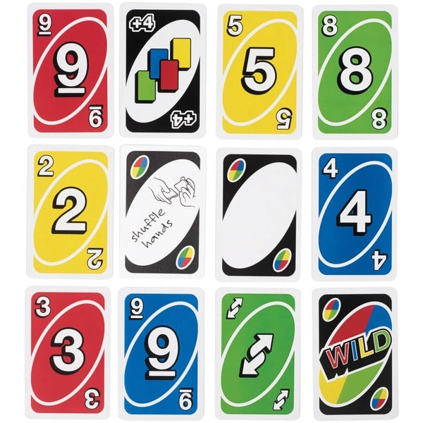 UNO CARD GAME
