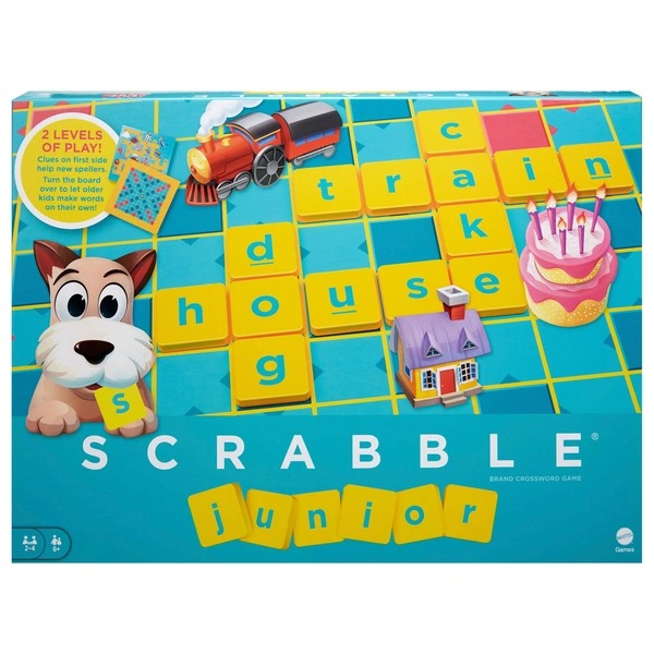 SCRABBLE JUNIOR