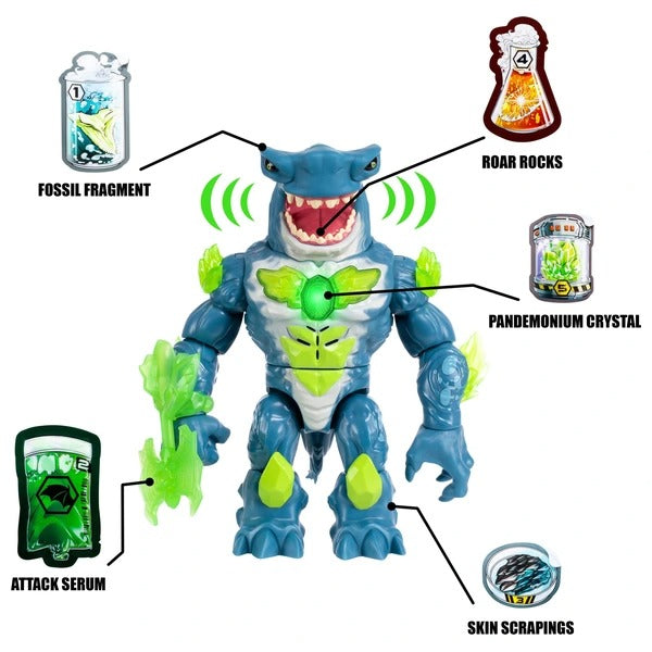 BEAST LAB SHARK CREATOR