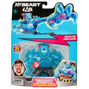 MR BEAST LAB HEROES OF GOO JIT ZU