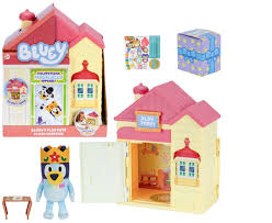 BLUEY S11 PLAYDATE PLUSH SURPRISE