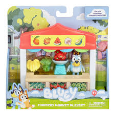BLUEY S12 MINI PLAYSET