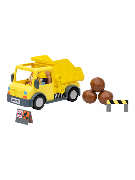 BLUEY S12 DUMP TRUCK