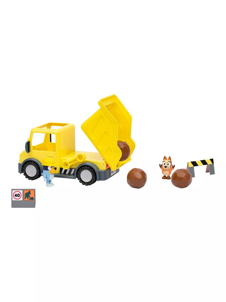 BLUEY S12 DUMP TRUCK