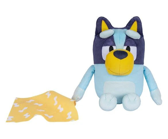 BLUEY S11 PLUSH WITH SOUND - SLEEPYTIME BLUEY