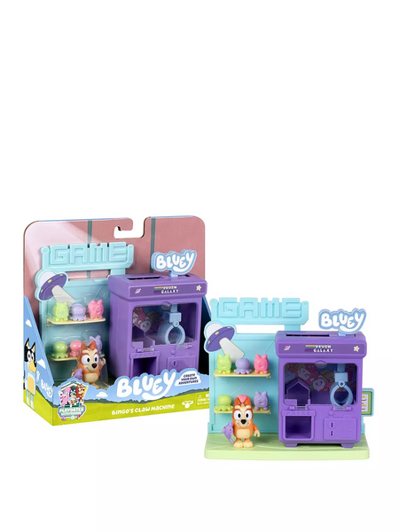 BLUEY S15 MINI PLAYSET CLAW