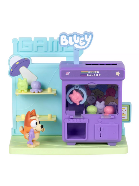 BLUEY S15 MINI PLAYSET CLAW