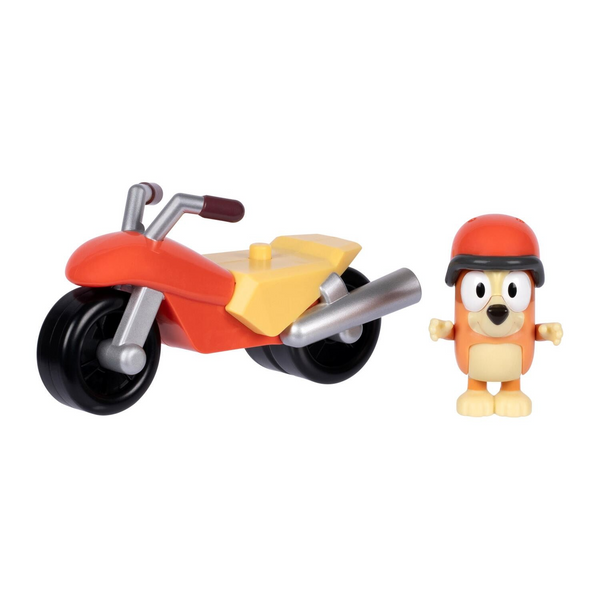 BLUEY VEHICLES ASST