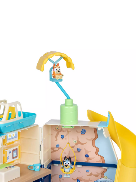 BLUEYS CRUISE SHIP PLAYSET -  S15