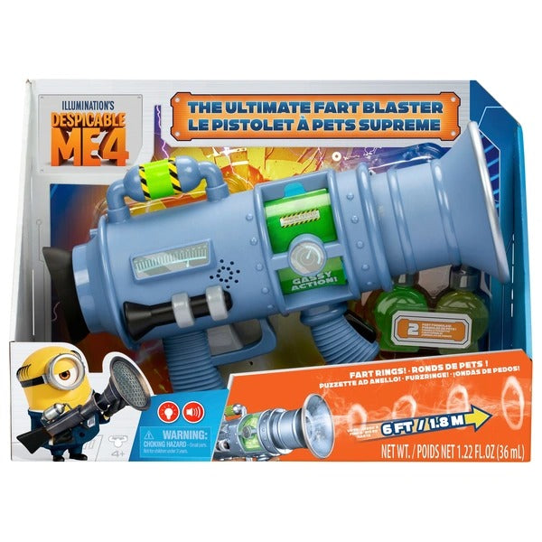 DESPICABLE ME - ULTIMATE FART BLASTER