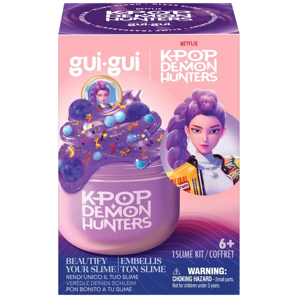 GUI GUI K- POP DEMON HUNTERS SINGLE PK