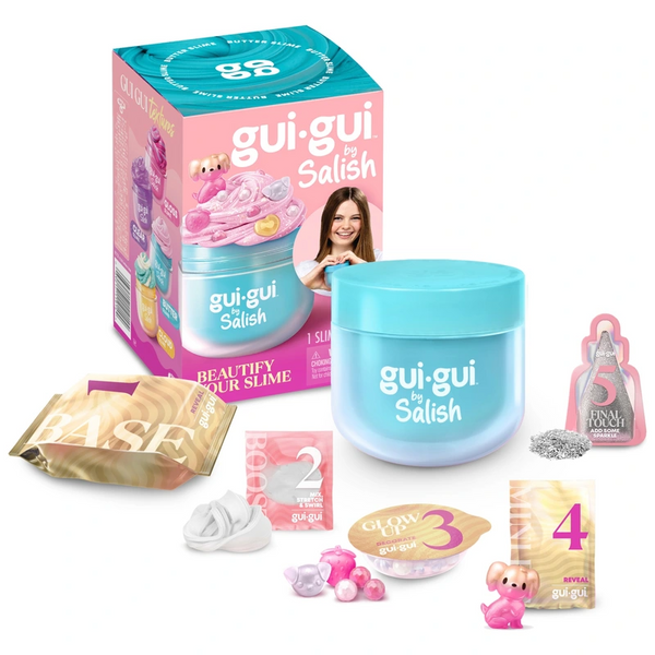 GUI GUI SALISH SINGLE PK