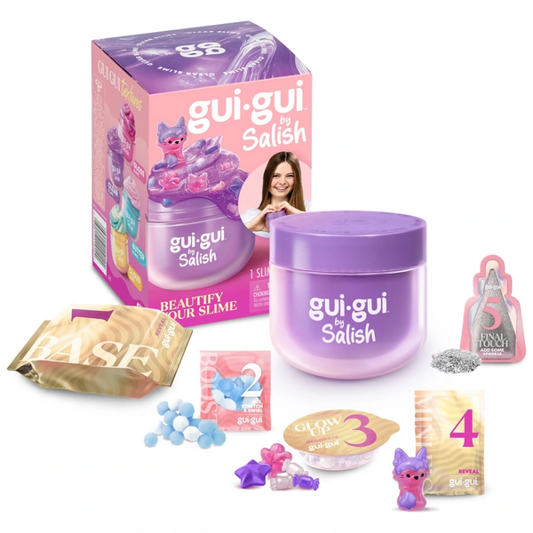 GUI GUI SALISH SINGLE PK