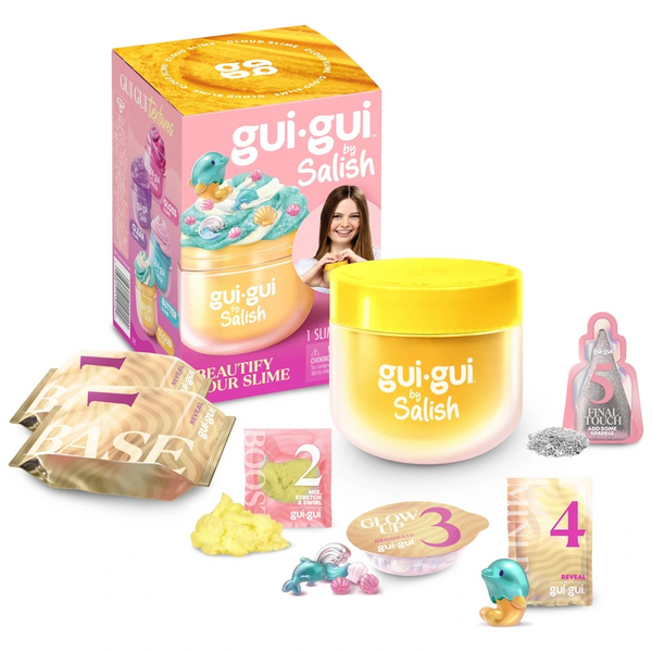 GUI GUI SALISH SINGLE PK