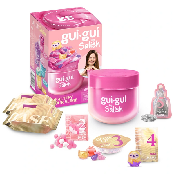 GUI GUI SALISH SINGLE PK