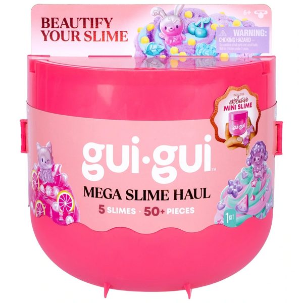 GUI GUI MEGA SLIME HAUL