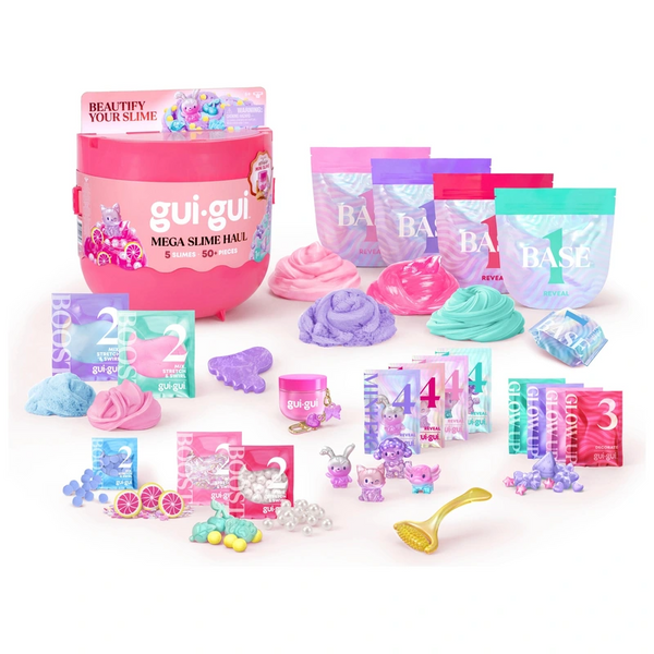 GUI GUI MEGA SLIME HAUL