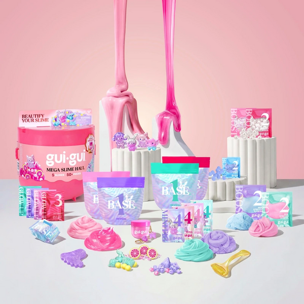 GUI GUI MEGA SLIME HAUL