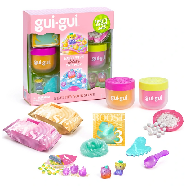 GUI GUI S2 DELUXE PACK FRUITY GLOW