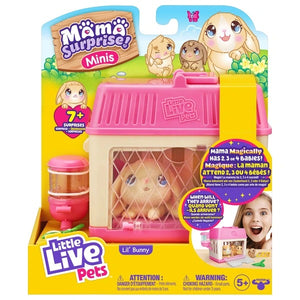 LITTLE LIVE PETS MAMA SURPRISE MINI