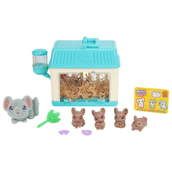 LITTLE LIVE PETS MAMA SURPRISE MINI